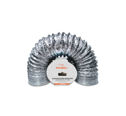 EXPO ALM. ASPİRATÖR BORUSU 127 MM BOY 2 MT 1 AD