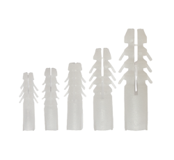 EXPO PLASTİK DÜBEL STANDART 6 MM 1 AD