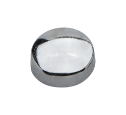 EXPO DEKORATİF VİDA KAPAK KROM 13 MM 1 AD