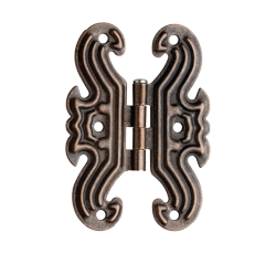 EXPO SAÇ KELEBEK MENTEŞE ANTİKBAKIR 36 x 40 x 1 mm (küçük) 1 AD