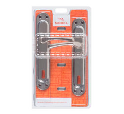 FIX KUMRUCAN NİKEL İNOX AYNALI YALE 1 TK