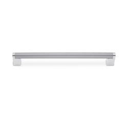 EXPO PLATİN KULP KROM MATKROM 128 MM 1 AD
