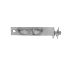 EXPO İTMELİ GÖMME SÜRGÜ SATEN 10 CM 1 AD