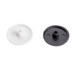 EXPO PLASTİK MİNİFİX TAPA SİYAH 1 AD