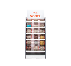 AHŞAP HOBİ ZİNCİR TEŞHİR STANDI